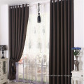 stocklot heat proof blackout curtain fabric for home textile